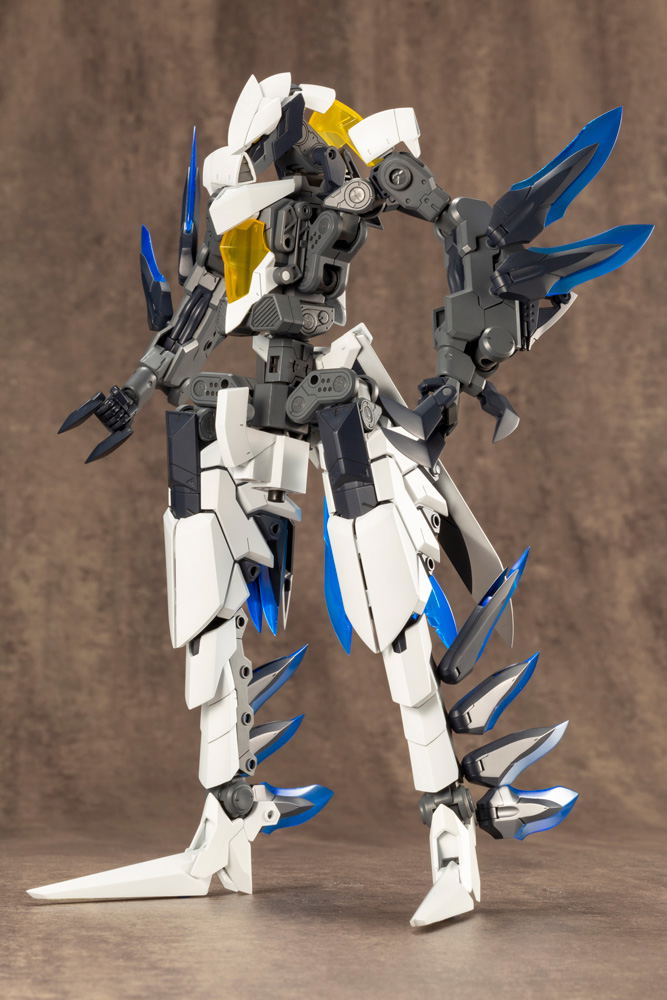 M.S.G: Gigantic Arms 07 Lucifer's Wing image 19