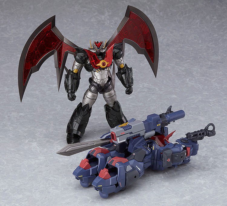 MODEROID Mazinkaiser: Armed Mazinkaiser Go-Valiant image 11