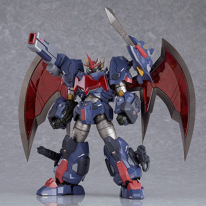 MODEROID Mazinkaiser: Armed Mazinkaiser Go-Valiant image 4