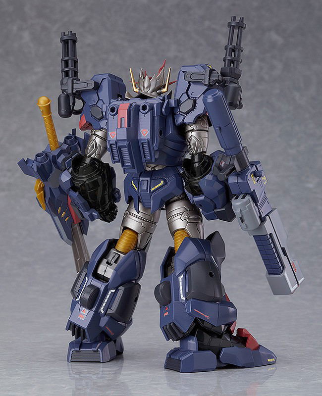 MODEROID Mazinkaiser: Armed Mazinkaiser Go-Valiant image 8