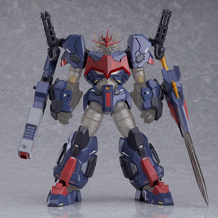 MODEROID Mazinkaiser: Armed Unit for Mazinkaiser Valiant Dagger image 4