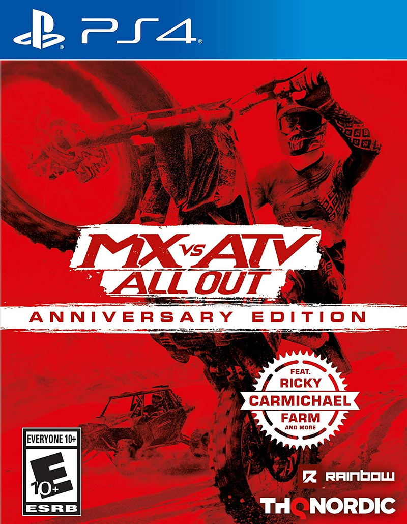 MX vs. ATV All Out [Anniversary Edition] image 1