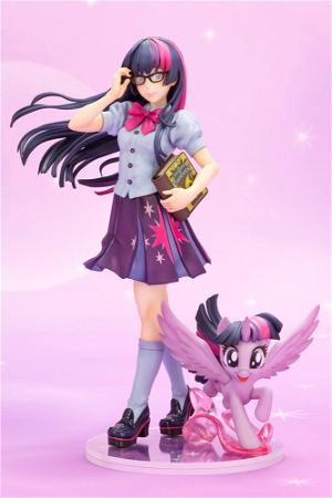 My Little Pony Bishoujo 1/7 Scale Pre-Painted Figure: Twilight Sparkle