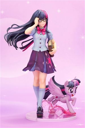 My Little Pony Bishoujo 1/7 Scale Pre-Painted Figure: Twilight Sparkle