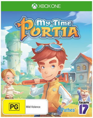 My Time At Portia_