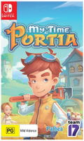 My Time At Portia thumbnail 1