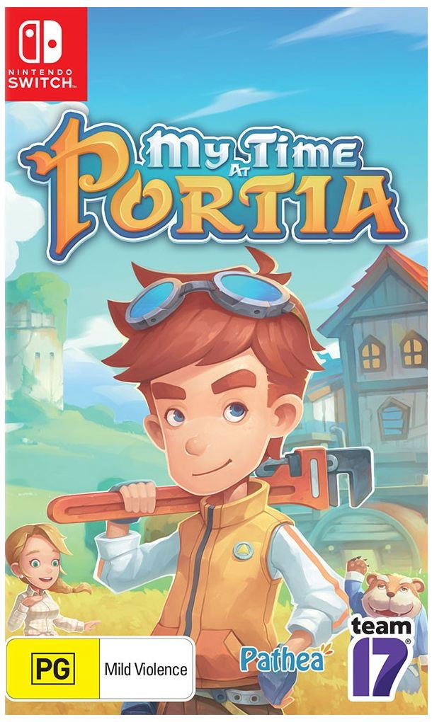 My Time At Portia image 1