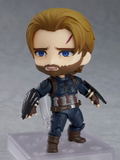 Nendoroid More Avengers Infinity War: Captain America Extension Set thumbnail 4
