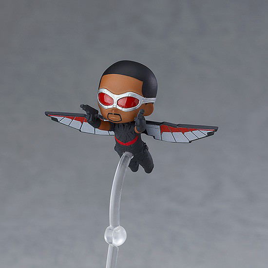 Nendoroid More Avengers Infinity War: Captain America Extension Set image 7