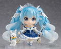 Nendoroid No. 1000 Character Vocal Series 01 Hatsune Miku: Snow Miku Snow Princess Ver. thumbnail 2