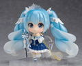 Nendoroid No. 1000 Character Vocal Series 01 Hatsune Miku: Snow Miku Snow Princess Ver. thumbnail 3