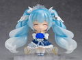 Nendoroid No. 1000 Character Vocal Series 01 Hatsune Miku: Snow Miku Snow Princess Ver. thumbnail 5