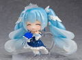 Nendoroid No. 1000 Character Vocal Series 01 Hatsune Miku: Snow Miku Snow Princess Ver. thumbnail 7