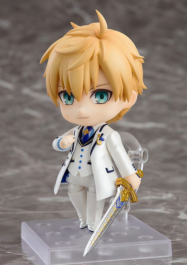 Nendoroid No. 1051 Fate/Grand Order: Saber/Arthur Pendragon (Prototype) Costume Dress -White Rose- Ver. image 2