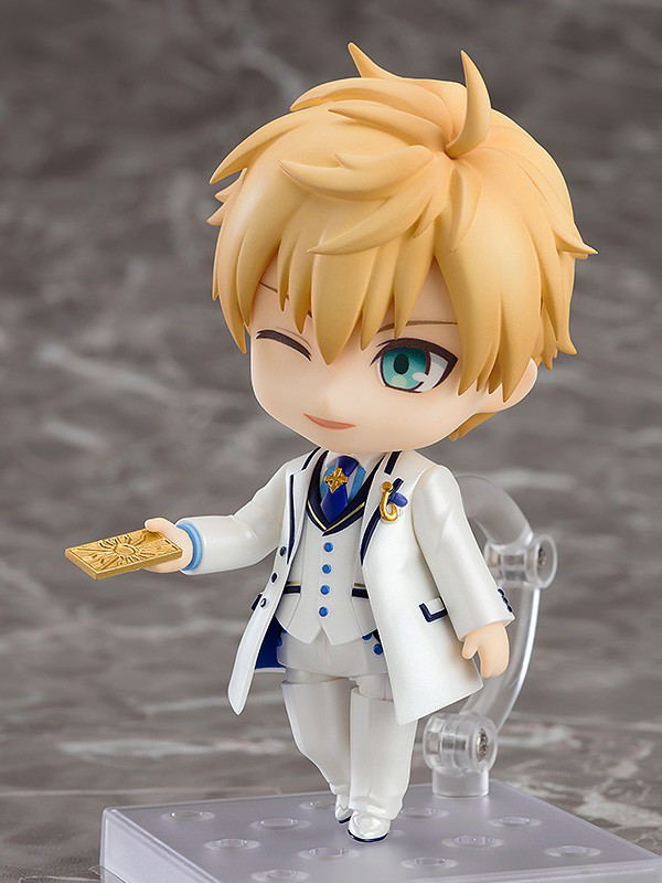 Nendoroid No. 1051 Fate/Grand Order: Saber/Arthur Pendragon (Prototype) Costume Dress -White Rose- Ver. image 6
