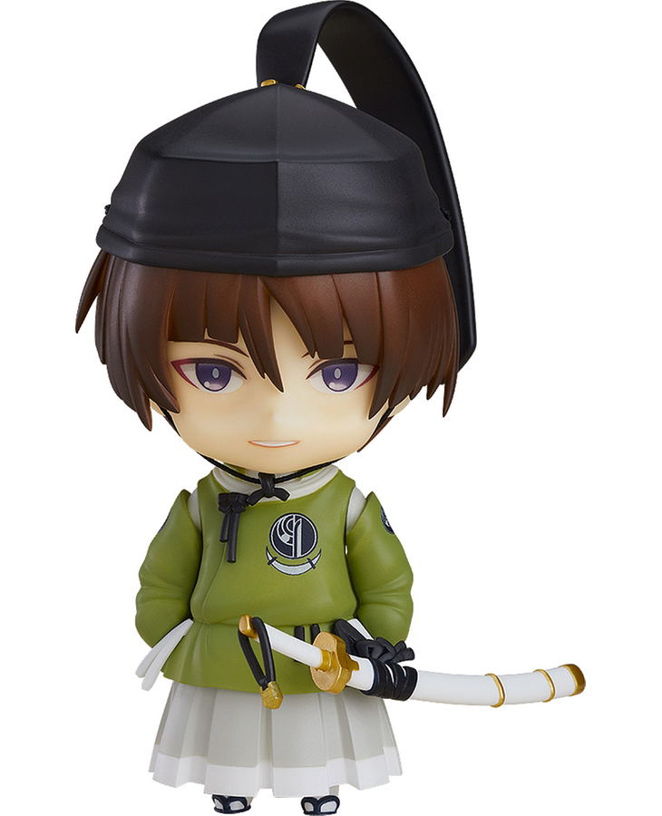 Nendoroid No. 1085 Touken Ranbu -Online-: Ishikirimaru [Good Smile Company Online Shop Limited Ver.] image 1