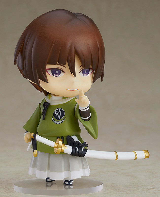 Nendoroid No. 1085 Touken Ranbu -Online-: Ishikirimaru [Good Smile Company Online Shop Limited Ver.] image 4