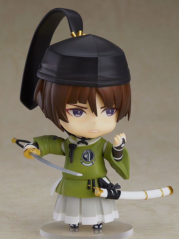 Nendoroid No. 1085 Touken Ranbu -Online-: Ishikirimaru [Good Smile Company Online Shop Limited Ver.] image 6