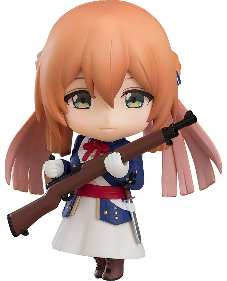 Nendoroid No. 1087 Girls' Frontline: Springfield [Good Smile Company Online Shop Limited Ver.] image 1