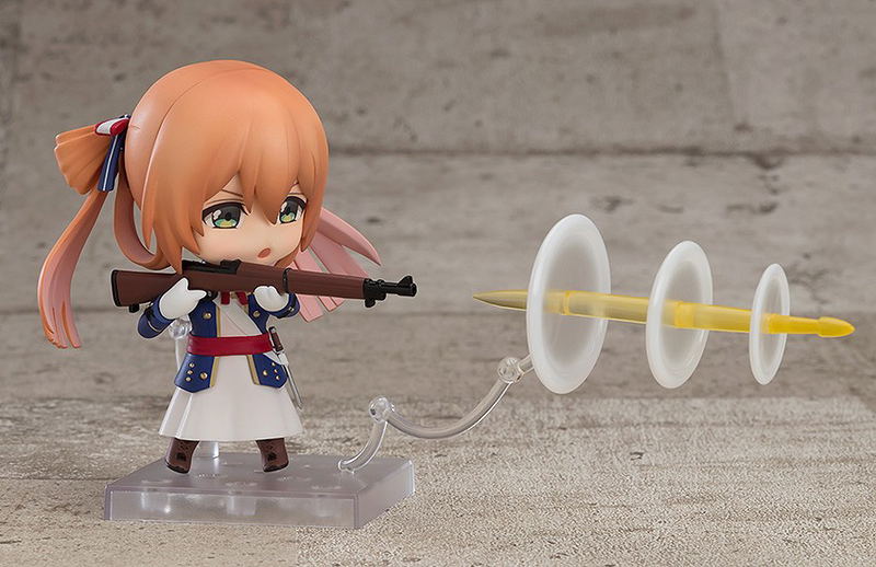 Nendoroid No. 1087 Girls' Frontline: Springfield [Good Smile Company Online Shop Limited Ver.] image 5