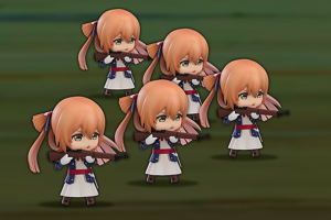 Nendoroid No. 1087 Girls' Frontline: Springfield [Good Smile Company Online Shop Limited Ver.]