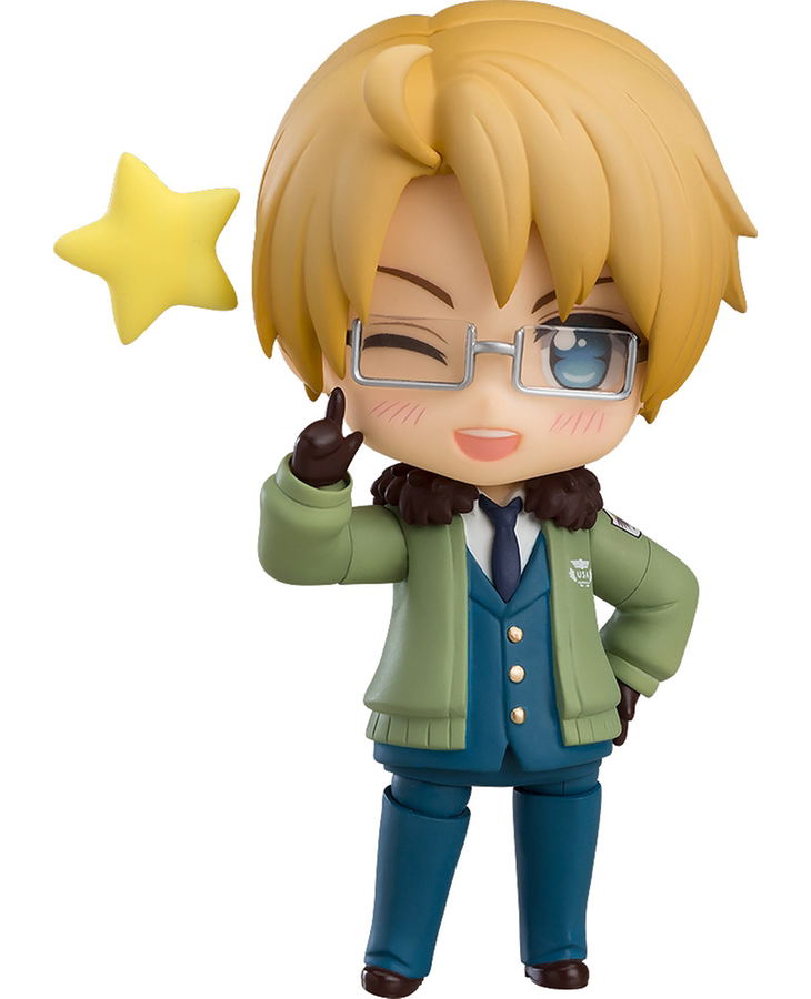 Nendoroid No. 1088 Hetalia World Stars: USA image 1