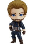 Nendoroid No. 923-DX Avengers Infinity War: Captain America Infinity Edition DX Ver. thumbnail 1