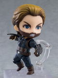 Nendoroid No. 923-DX Avengers Infinity War: Captain America Infinity Edition DX Ver. thumbnail 5