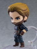 Nendoroid No. 923-DX Avengers Infinity War: Captain America Infinity Edition DX Ver. thumbnail 6