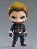 Nendoroid No. 923-DX Avengers Infinity War: Captain America Infinity Edition DX Ver. thumbnail 7