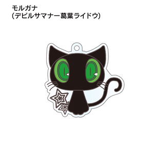 Persona 5 Trading Morgana Acrylic Keychain Costume Change Ver. (Set of 8 pieces)_