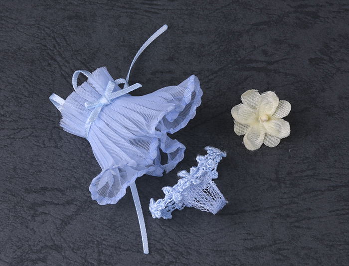 Polynian Cross Wear Baby Doll L image 2