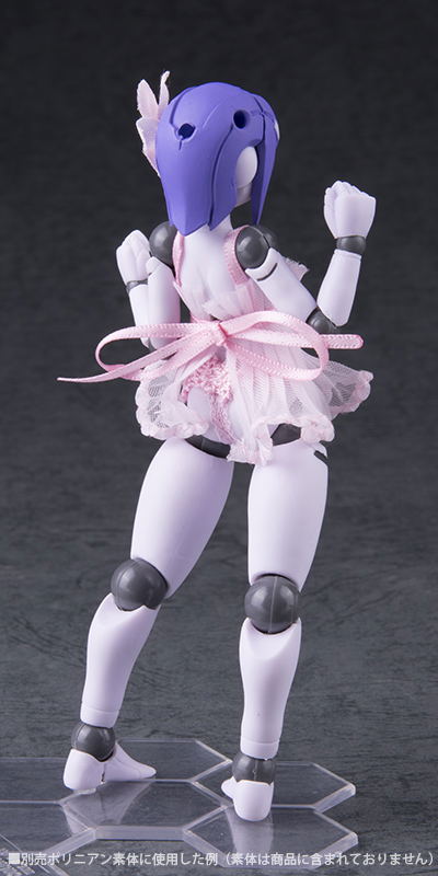 Polynian Cross Wear Baby Doll MS image 4