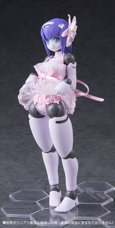 Polynian Cross Wear Baby Doll MS image 5