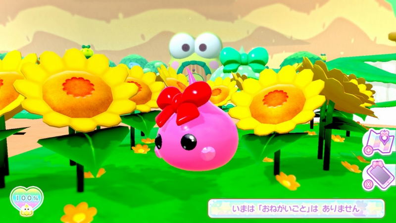 Puru-Chara Friends: Hoppe-chan to Sanrio Characters image 9