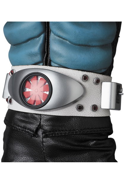 Real Action Heroes Kamen Rider No. 782 1/6 Scale Action Figure: Kamen Rider Old No. 1 & Cyclone Ultimate Set image 13