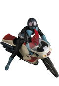 Real Action Heroes Kamen Rider No. 782 1/6 Scale Action Figure: Kamen Rider Old No. 1 & Cyclone Ultimate Set thumbnail 2