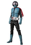 Real Action Heroes Kamen Rider No. 782 1/6 Scale Action Figure: Kamen Rider Old No. 1 & Cyclone Ultimate Set thumbnail 7