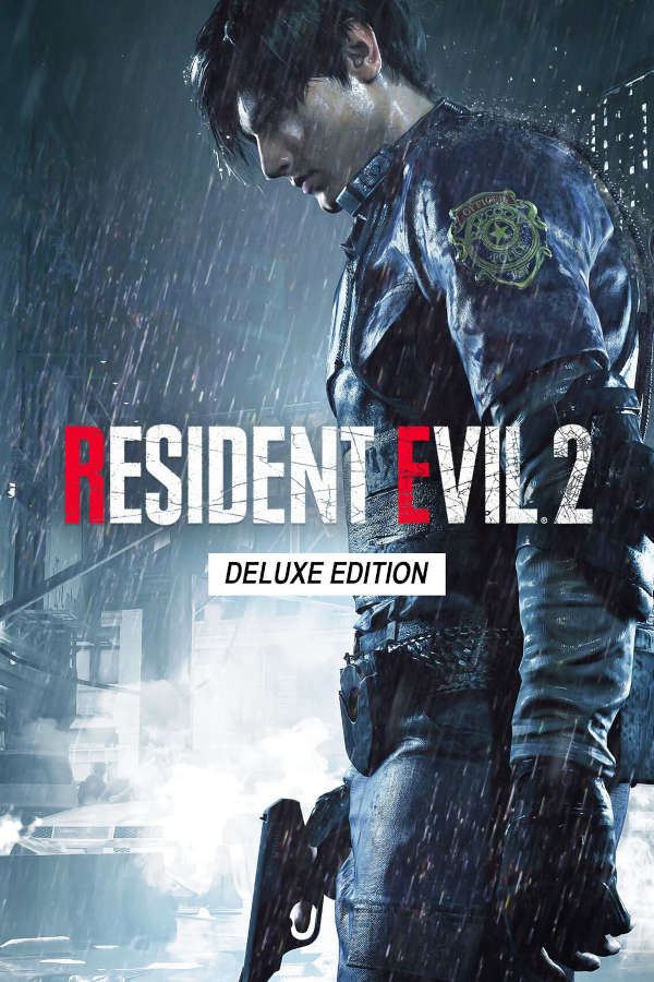Resident Evil 2 remake's Deluxe Edition includes some great fan