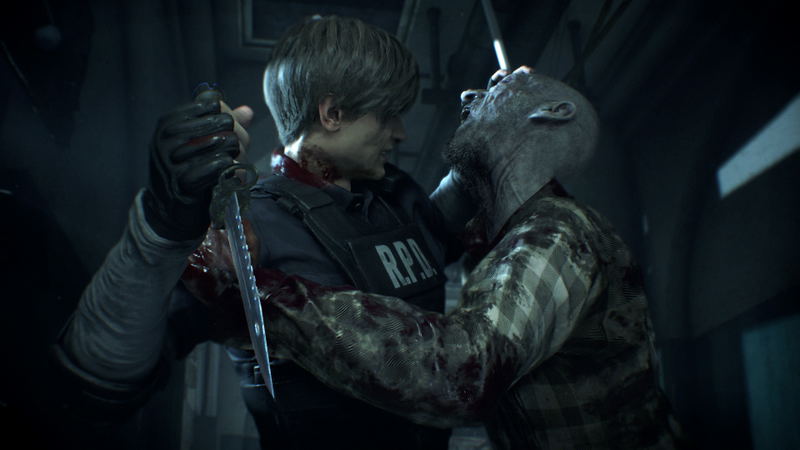 Resident Evil 2 Remake (Deluxe Edition) <span class="ext" style="background-color: #2a475e; color: #FFFFFF;">STEAM</span> <span class="ext ext_digital">digital</span> image 10