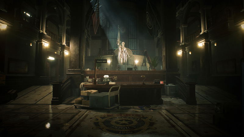 Resident Evil 2 Remake (Deluxe Edition) <span class="ext" style="background-color: #2a475e; color: #FFFFFF;">STEAM</span> <span class="ext ext_digital">digital</span> image 3