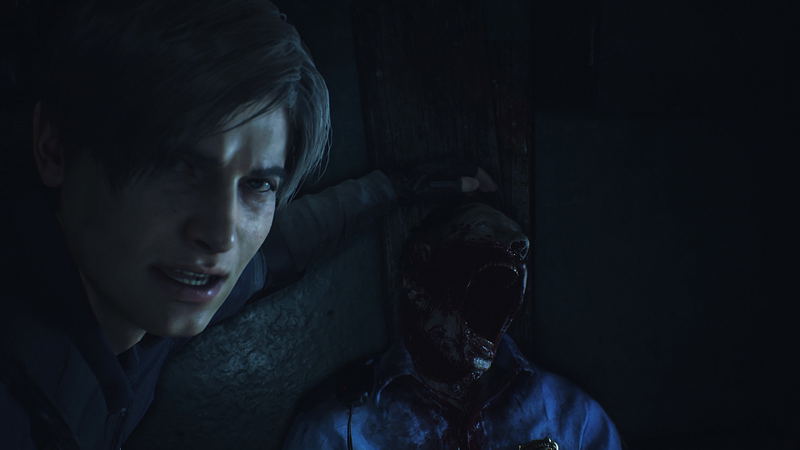 Resident Evil 2 Remake (Deluxe Edition) <span class="ext" style="background-color: #2a475e; color: #FFFFFF;">STEAM</span> <span class="ext ext_digital">digital</span> image 5