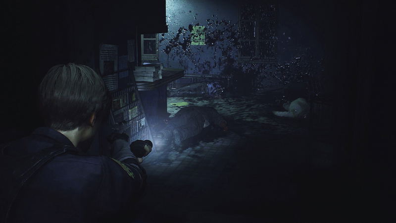 Resident Evil 2 Remake (Deluxe Edition) <span class="ext" style="background-color: #2a475e; color: #FFFFFF;">STEAM</span> <span class="ext ext_digital">digital</span> image 6