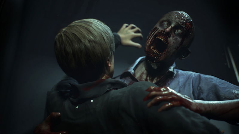 Resident Evil 2 Remake (Deluxe Edition) <span class="ext" style="background-color: #2a475e; color: #FFFFFF;">STEAM</span> <span class="ext ext_digital">digital</span> image 8