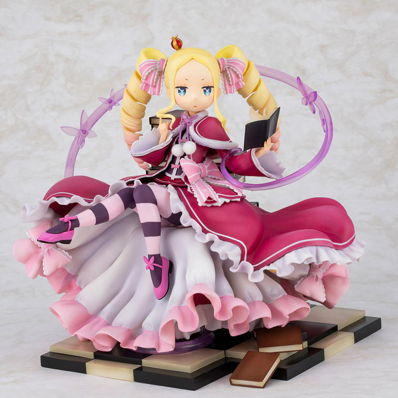 Re:Zero kara Hajimeru Isekai Seikatsu 1/7 Scale Pre-Painted Figure: Beatrice image 1