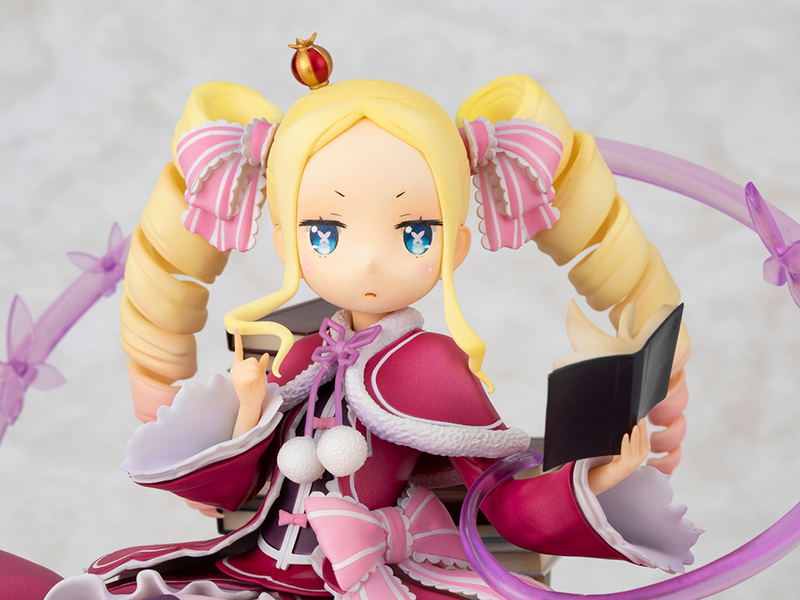 Re:Zero kara Hajimeru Isekai Seikatsu 1/7 Scale Pre-Painted Figure: Beatrice image 2