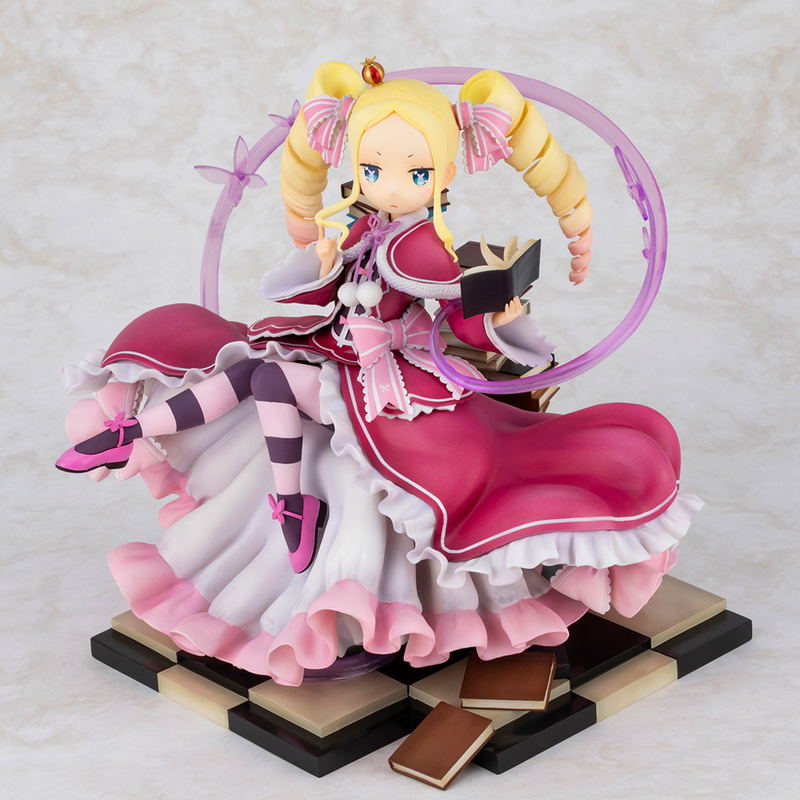 Re:Zero kara Hajimeru Isekai Seikatsu 1/7 Scale Pre-Painted Figure: Beatrice image 3