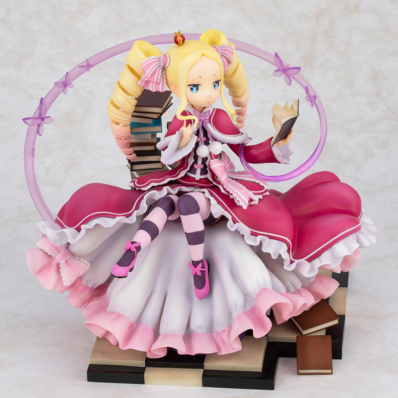 Re:Zero kara Hajimeru Isekai Seikatsu 1/7 Scale Pre-Painted Figure: Beatrice image 4