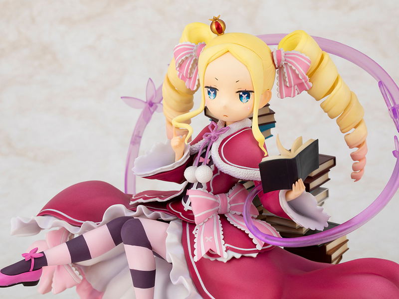 Re:Zero kara Hajimeru Isekai Seikatsu 1/7 Scale Pre-Painted Figure: Beatrice image 5