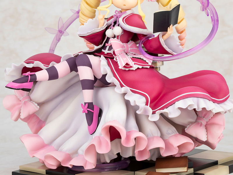 Re:Zero kara Hajimeru Isekai Seikatsu 1/7 Scale Pre-Painted Figure: Beatrice image 6